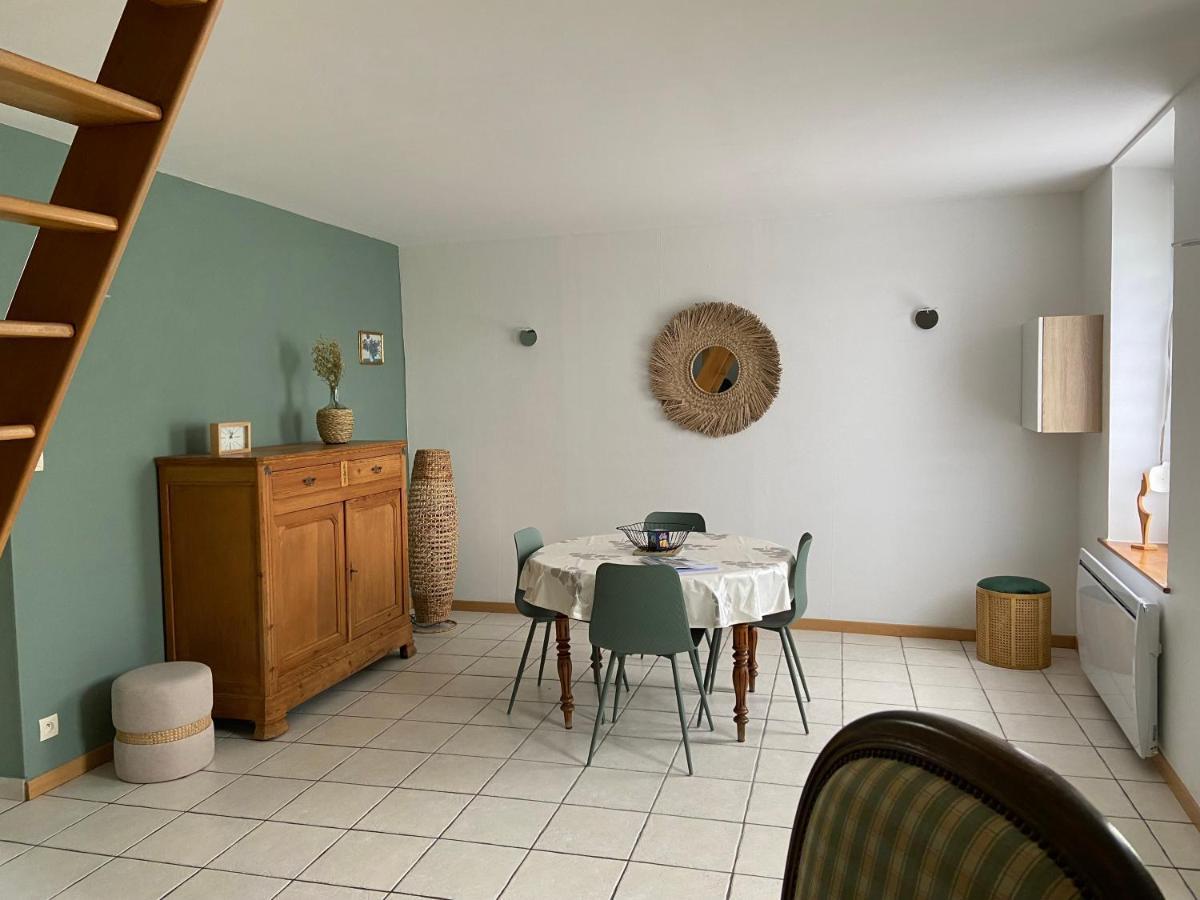 Maison De Village Avec Jardin 15Mn Des Plages, Wifi, 2 Chambres, Jardin Hesdin-l'Abbe Экстерьер фото