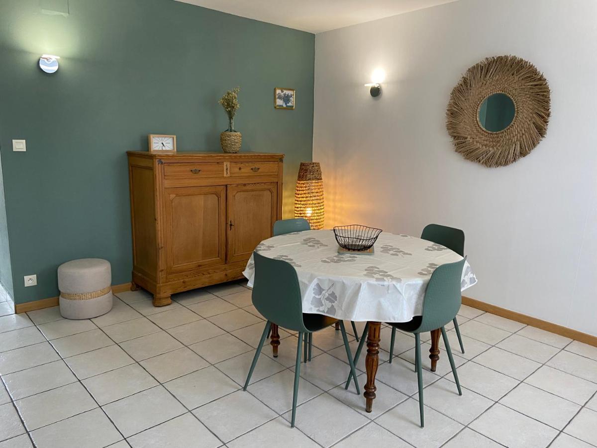 Maison De Village Avec Jardin 15Mn Des Plages, Wifi, 2 Chambres, Jardin Hesdin-l'Abbe Экстерьер фото