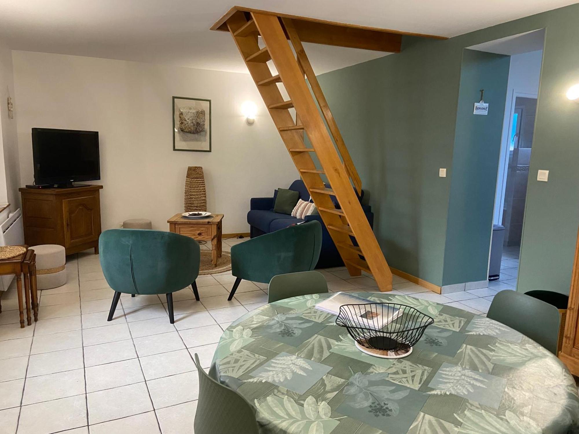 Maison De Village Avec Jardin 15Mn Des Plages, Wifi, 2 Chambres, Jardin Hesdin-l'Abbe Экстерьер фото